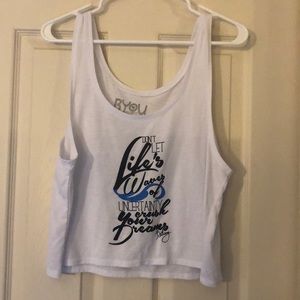 Bethany Hamilton tank
